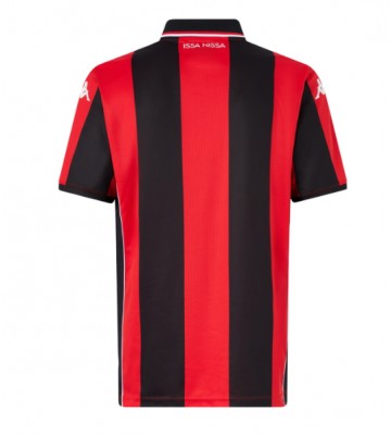 OGC Nice Hjemmebanetrøje 2025-26 Kortærmet